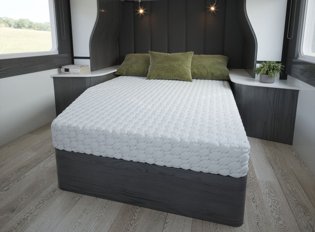 Rv 2025 custom mattress