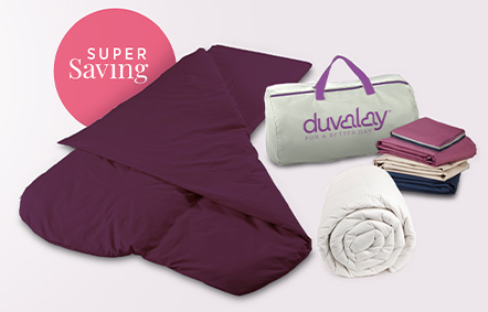 Duvalay - A Better Night's Sleep for a Better Day